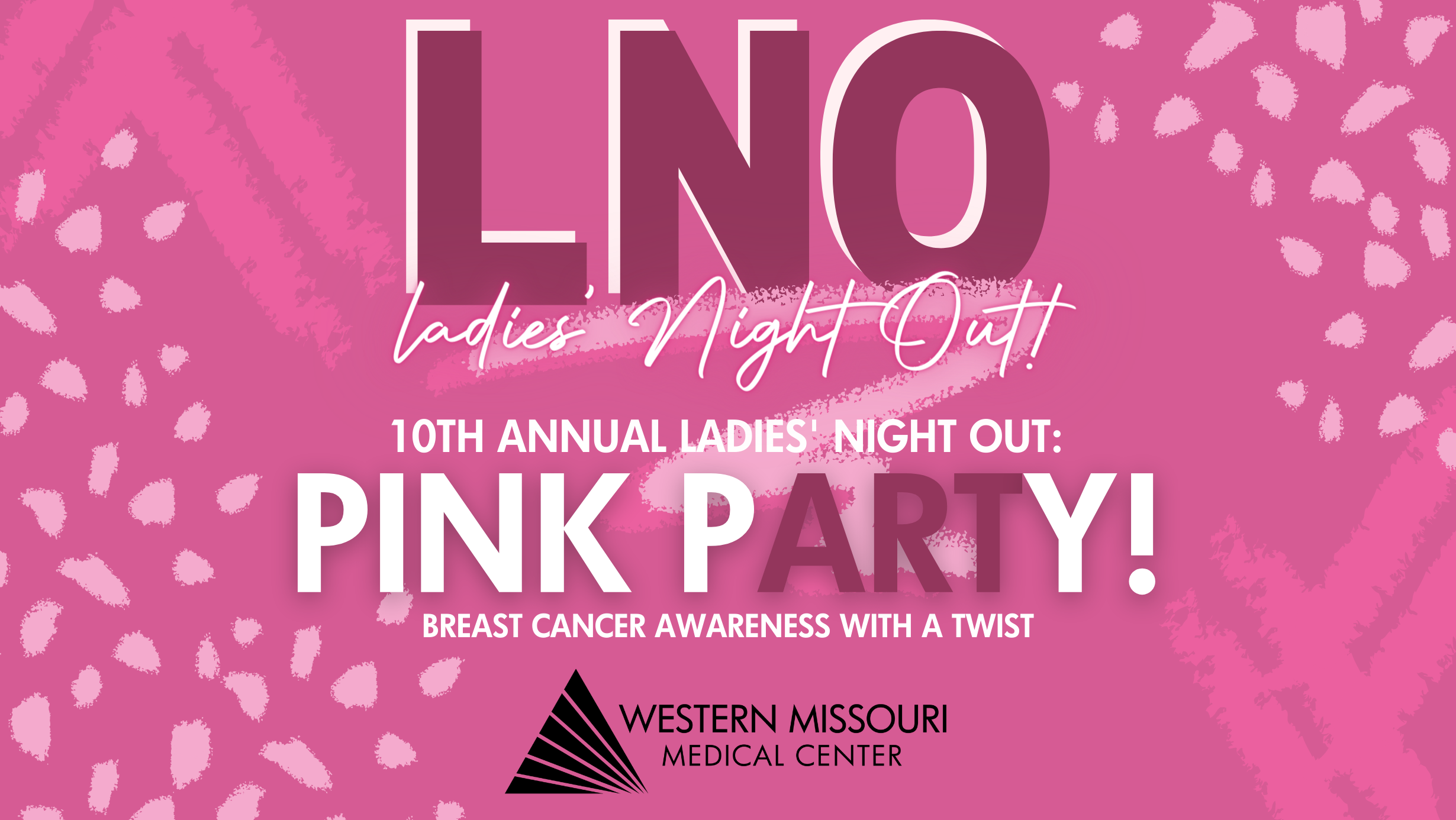 Ladies' Night Out Registration